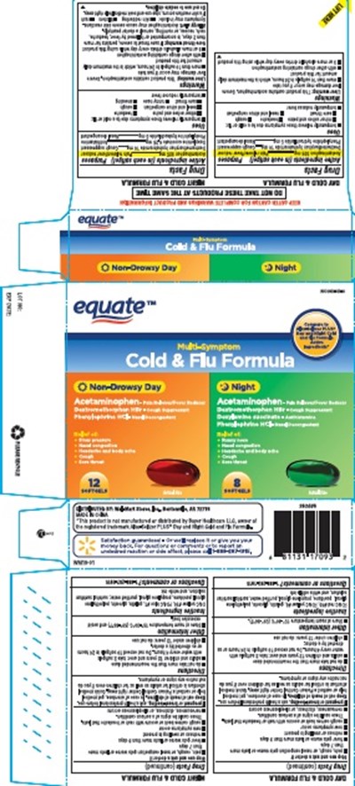 Wm Day   Night Combo 20ct Carton Front